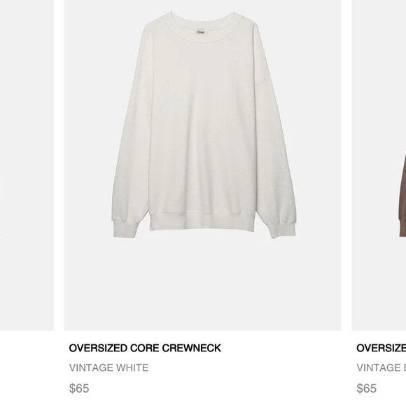 NWT Elwood unisex Core Sweatpants & Sweatshirt - Picture 9 of 10